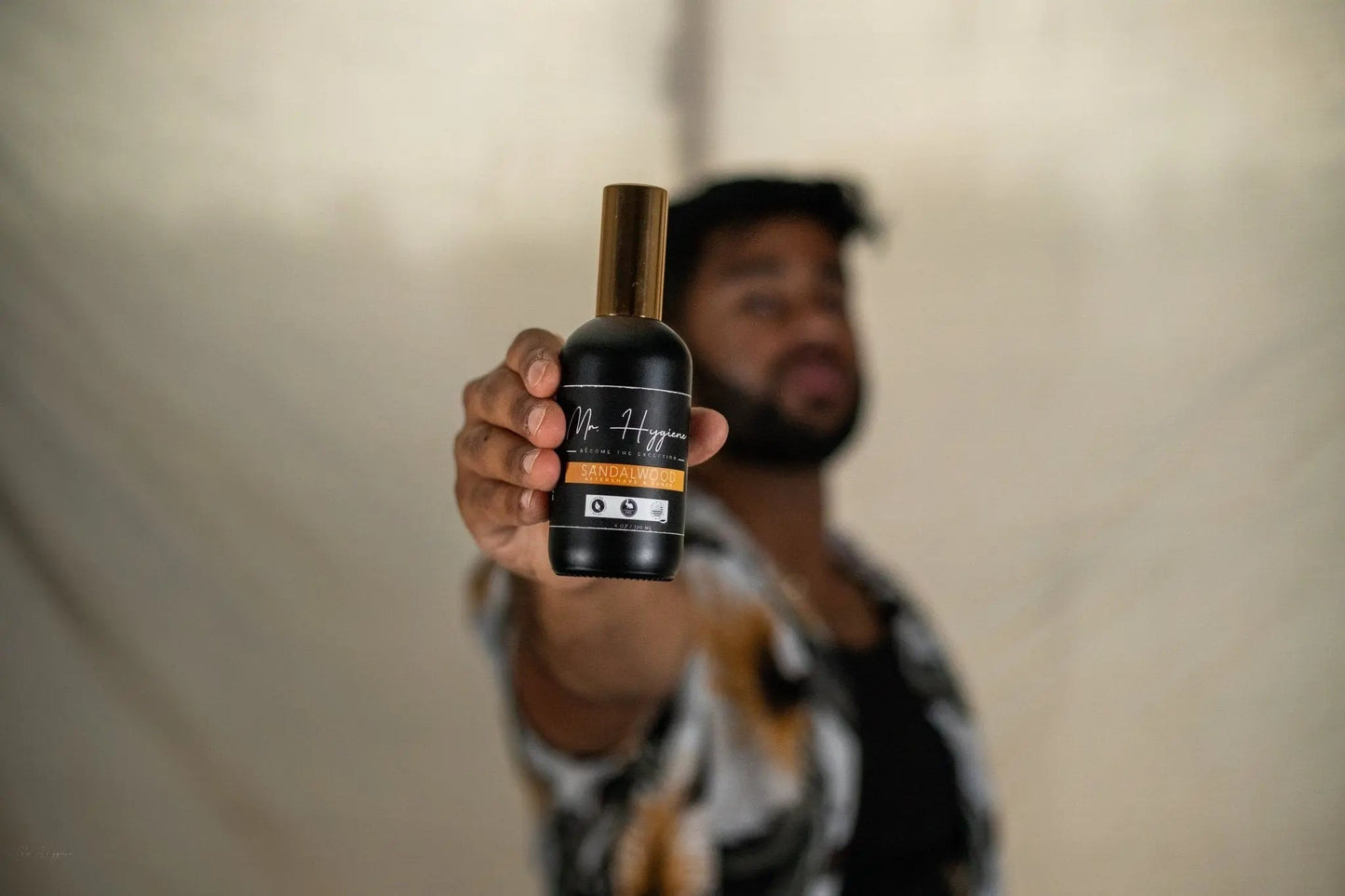 Sandalwood Aftershave & Toner