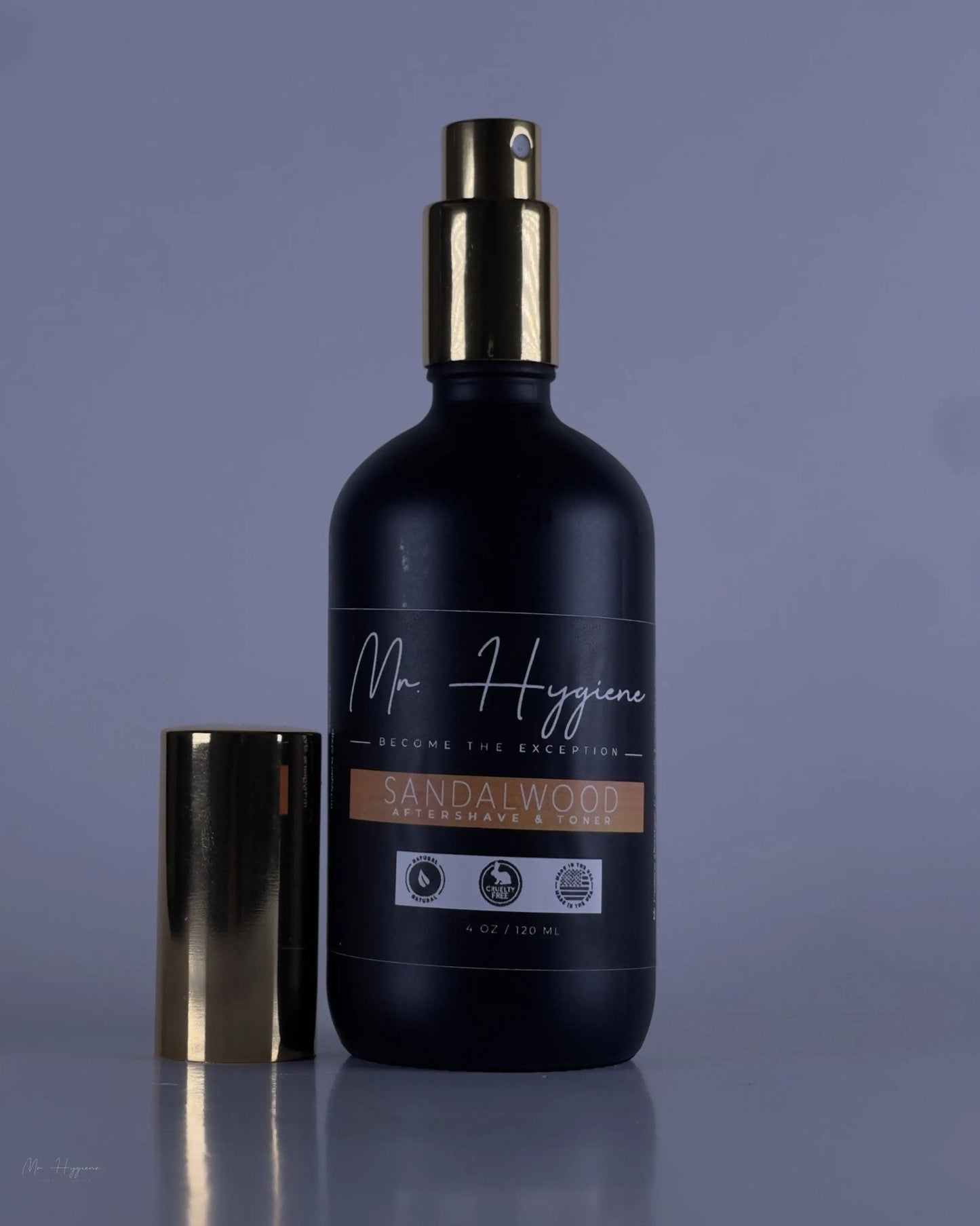 Sandalwood Aftershave & Toner